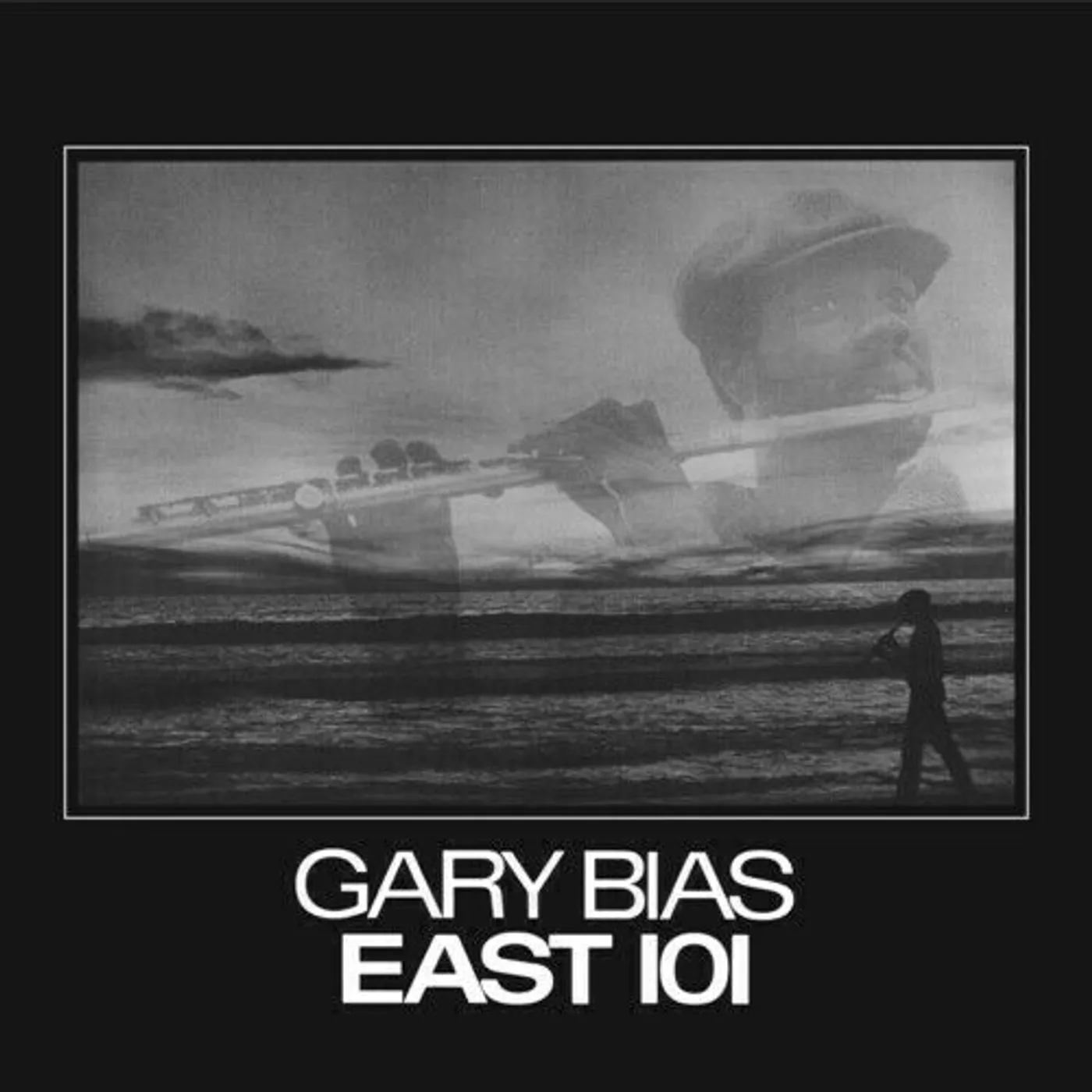 Gary Bias EAST 101 Vinyl Record