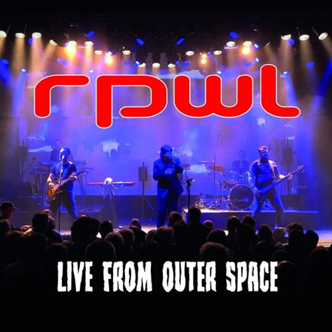 RPWL LIVE FROM OUTER SPACE Blu-ray
