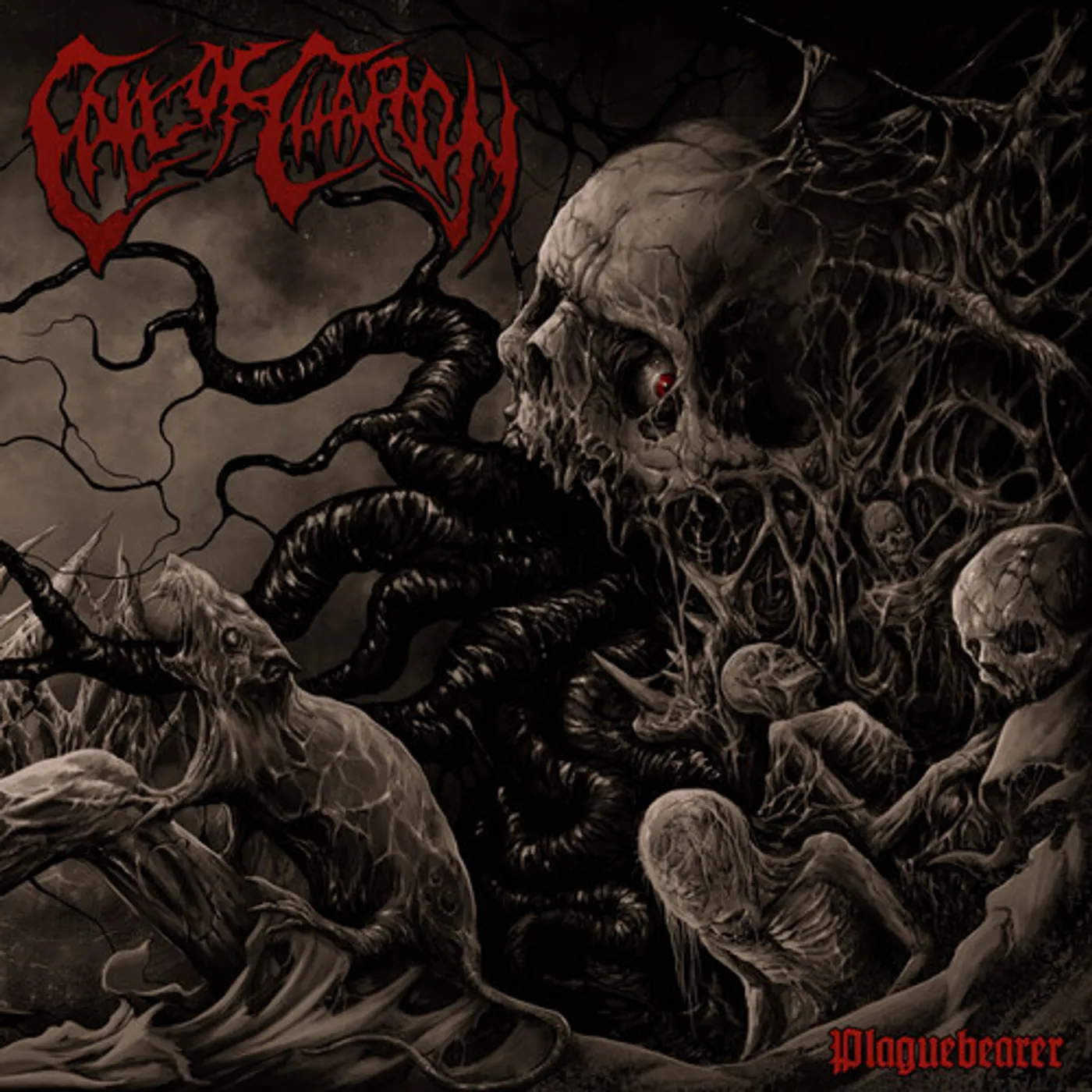 Call of Charon PLAGUEBEARER CD