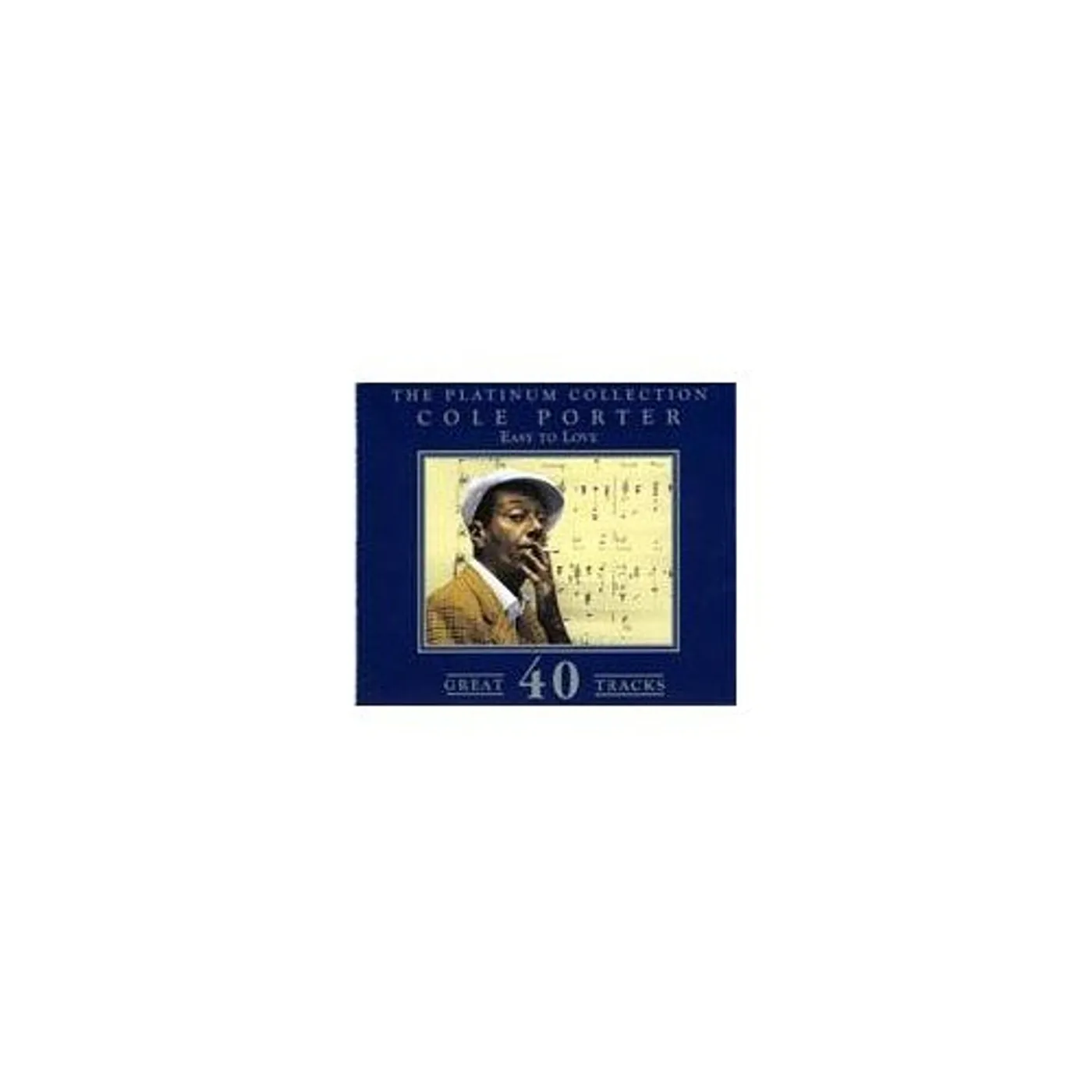 Cole Porter PLATINUM COLLECTION CD