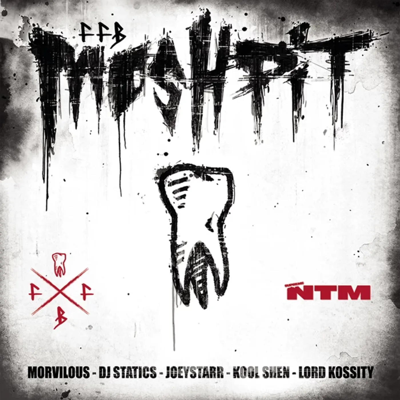 FFB MOSH PIT Vinyl Record