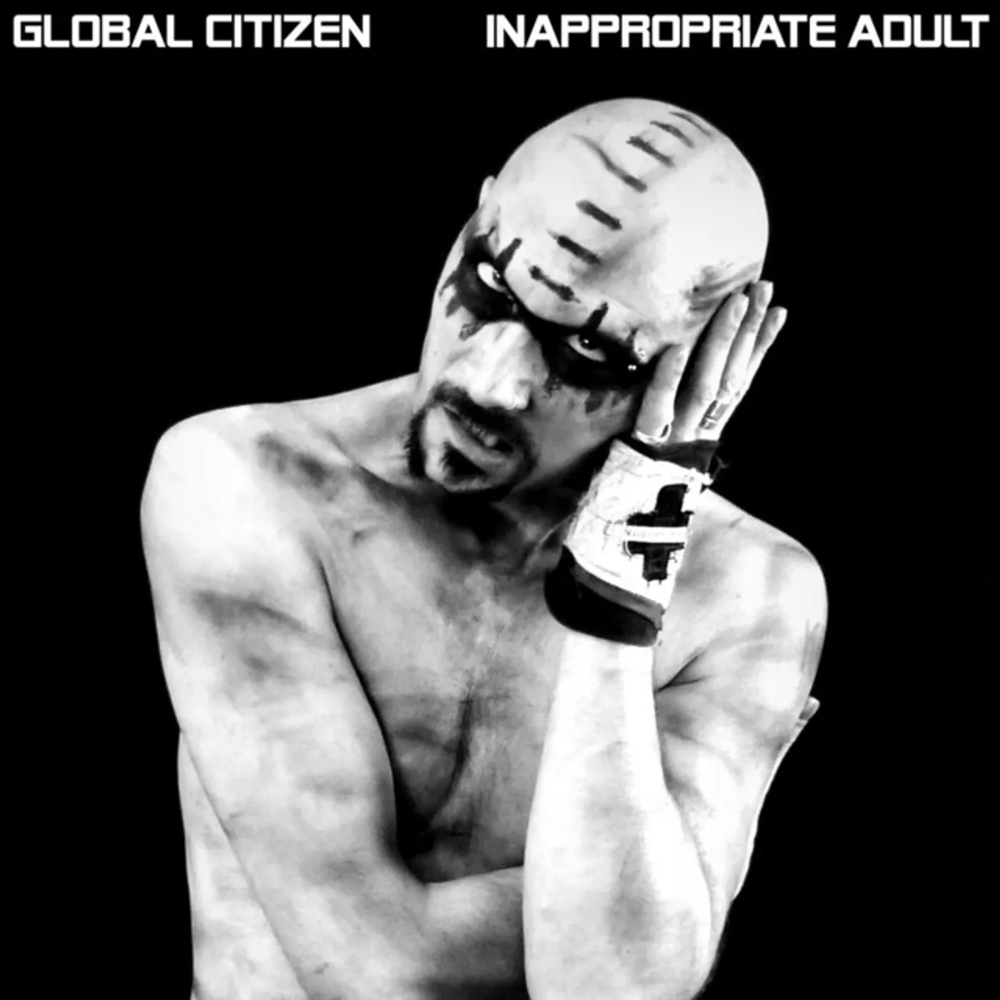 Global Citizen Inappropriate Adult Vinyl Record