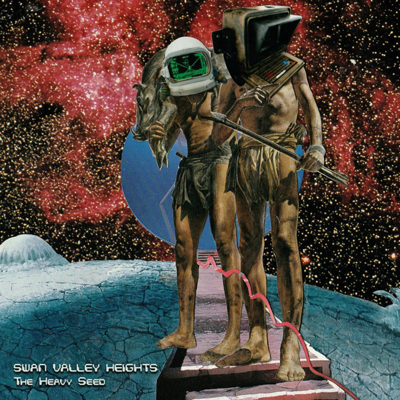Swan Valley Heights HEAVY SEED CD