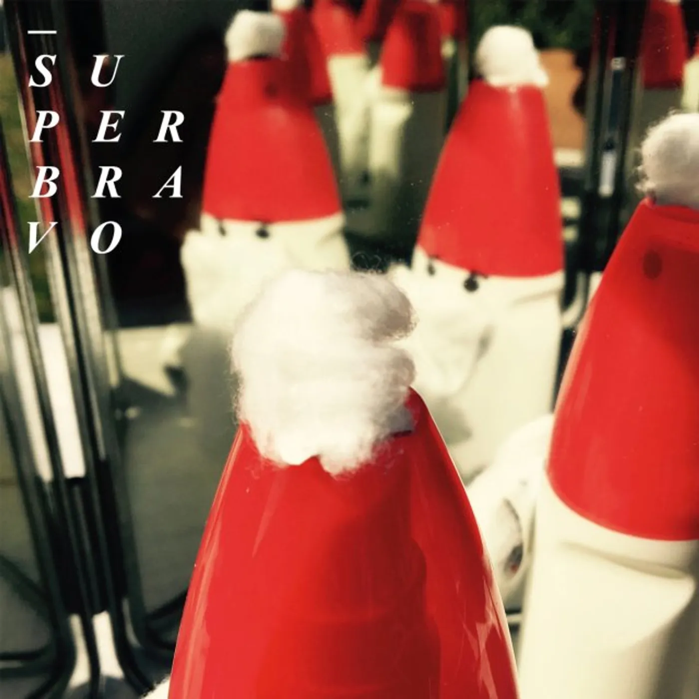 Superbravo LA NUIT / CHANSON POUR LES ENFANTS L'HIVER Vinyl Record