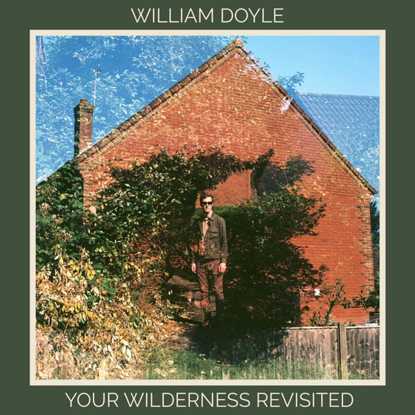 William Doyle YOUR WILDERNESS REVISITED CD