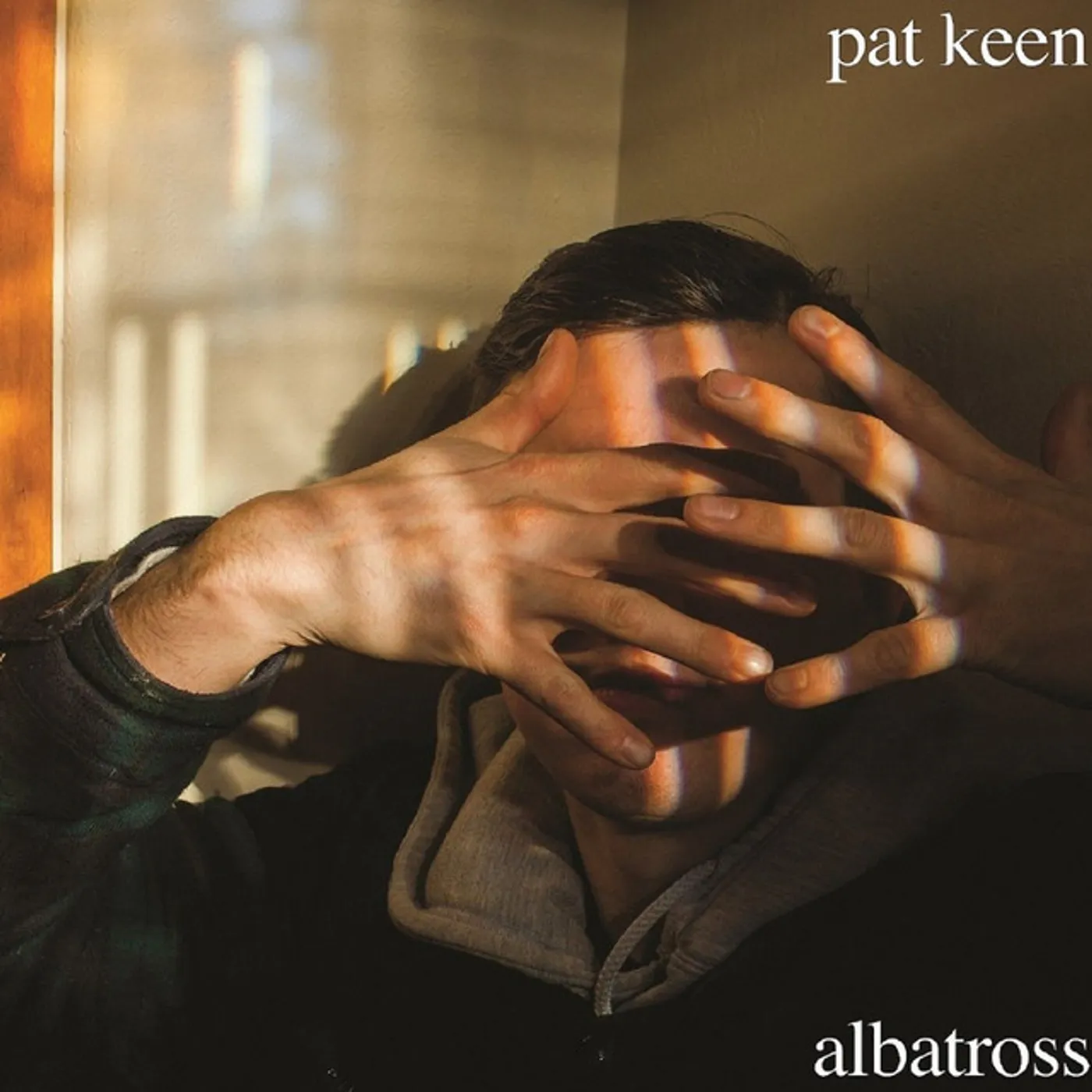 Pat Keen Albatross Vinyl Record