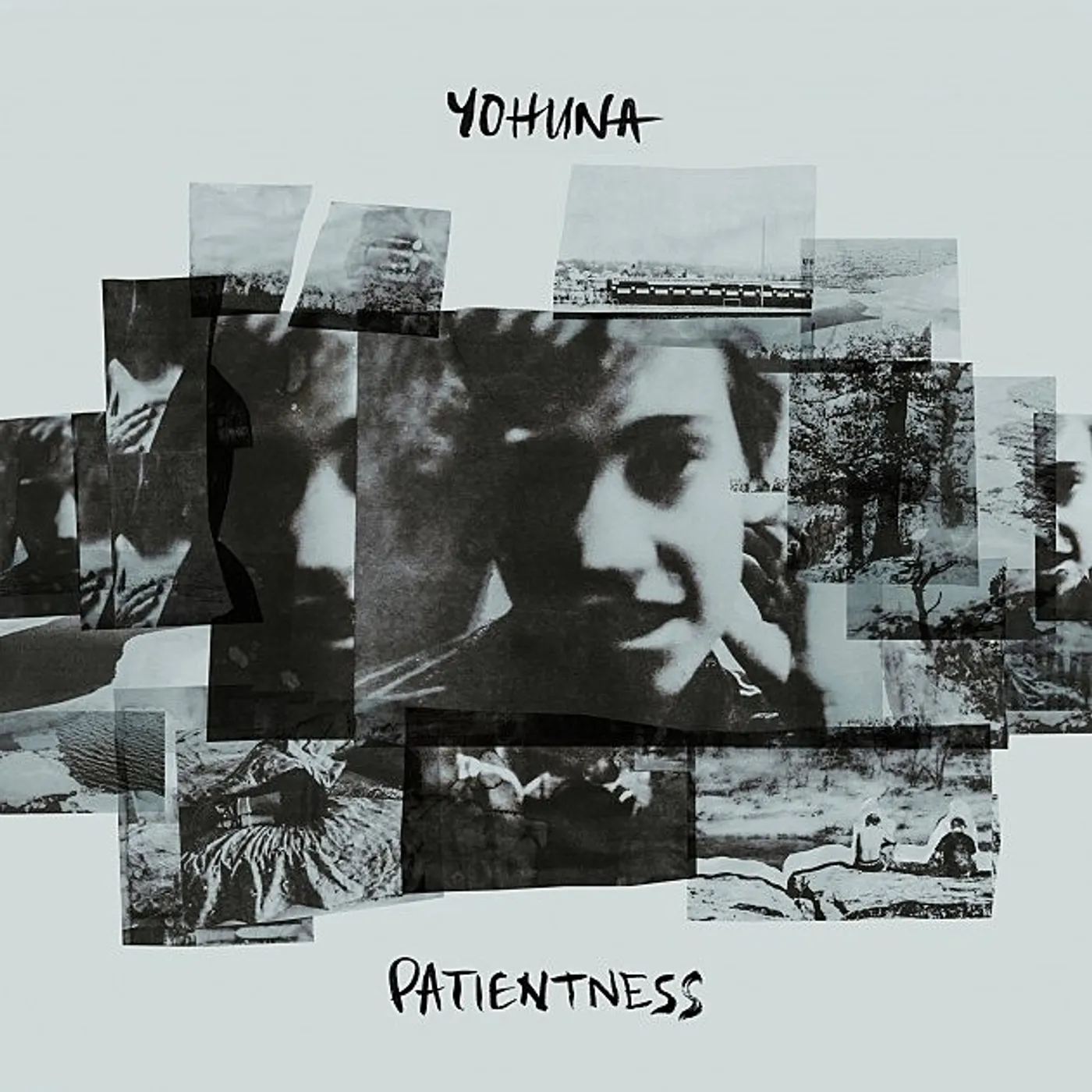 Yohuna Patientness Vinyl Record
