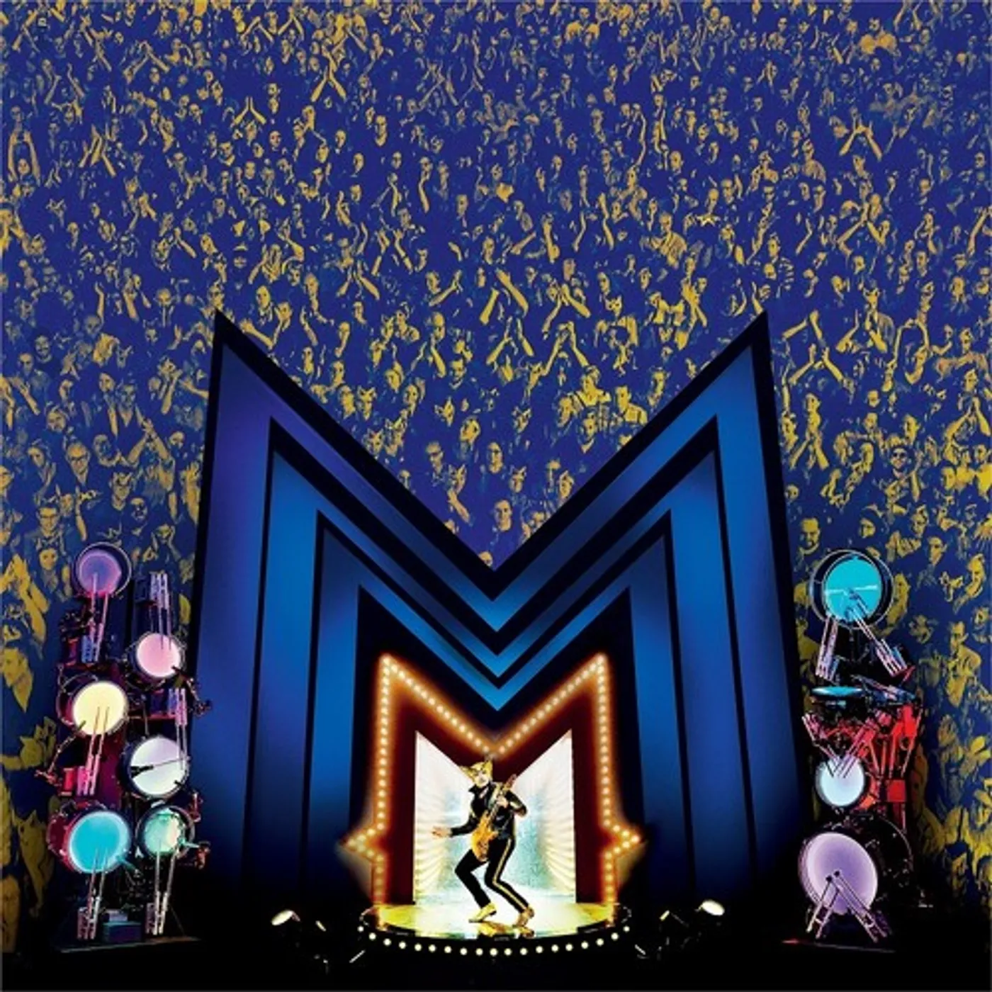 Matthieu Chedid (M) LE GRAND PETIT CONCERT CD