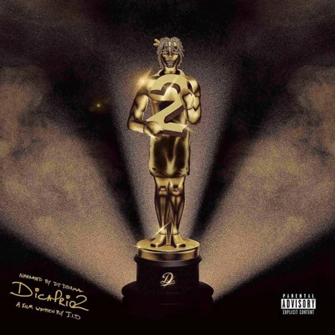 J.I.D DICAPRIO 2 Vinyl Record