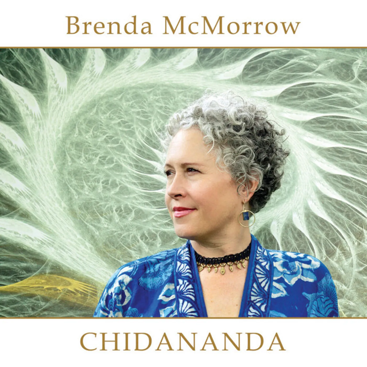 Brenda McMorrow CHIDANANDA CD
