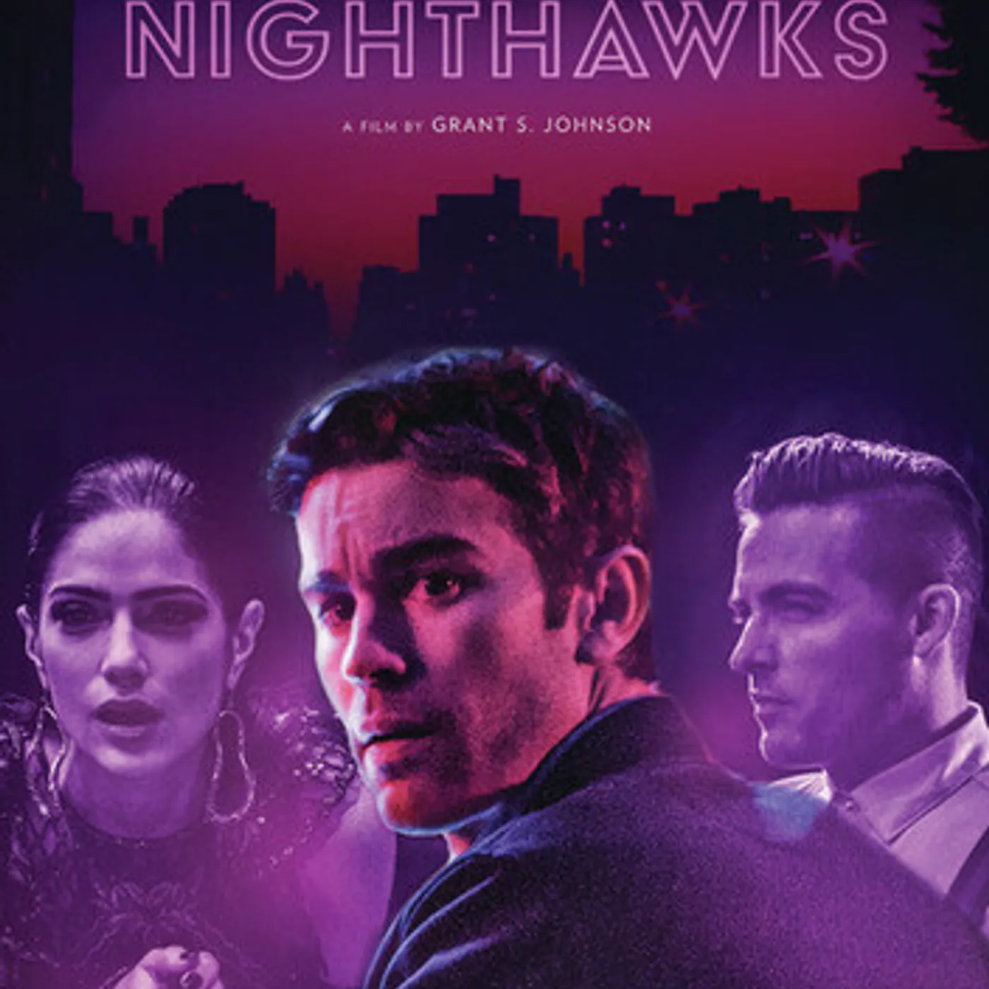 NIGHTHAWKS DVD
