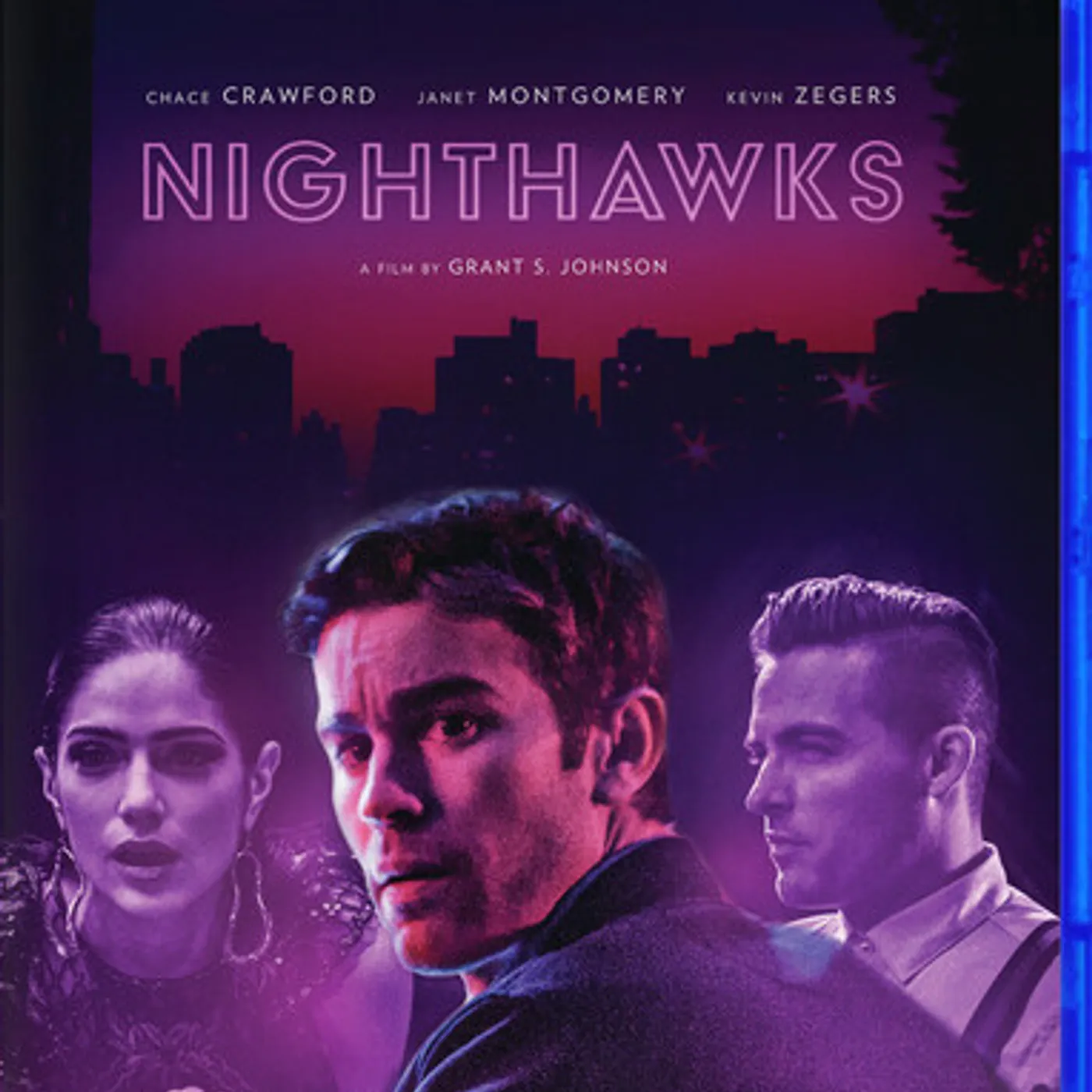 NIGHTHAWKS Blu-ray