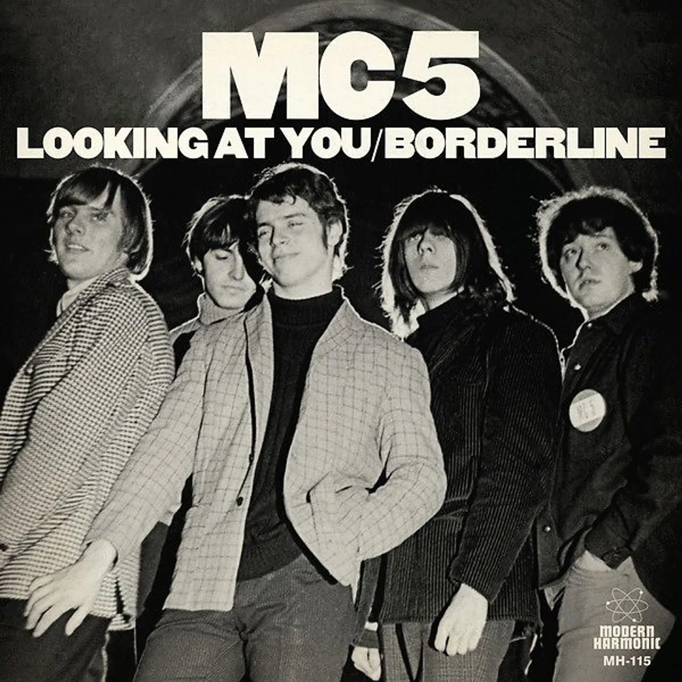 MC5 Looking At You / Borderline Vinyl Record