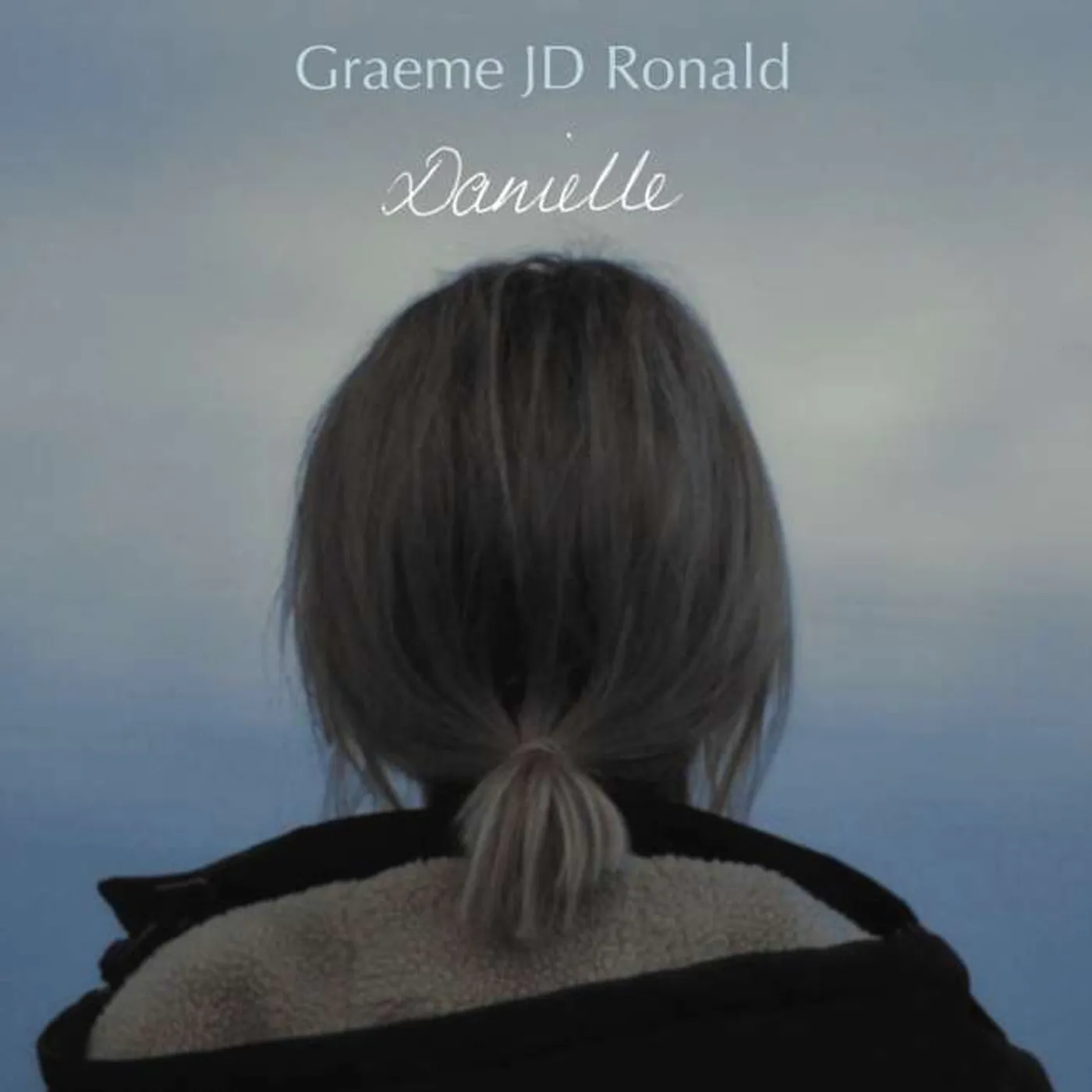 Graeme JD Ronald DANIELLE Vinyl Record