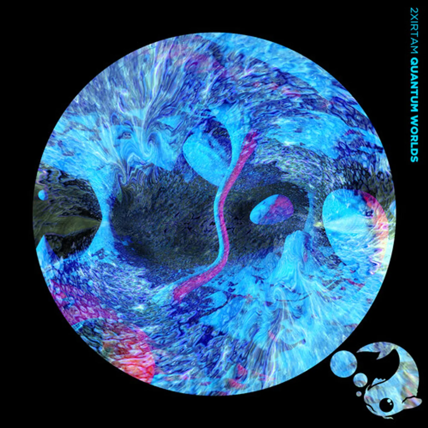2xirtam QUANTUM WORLDS CD