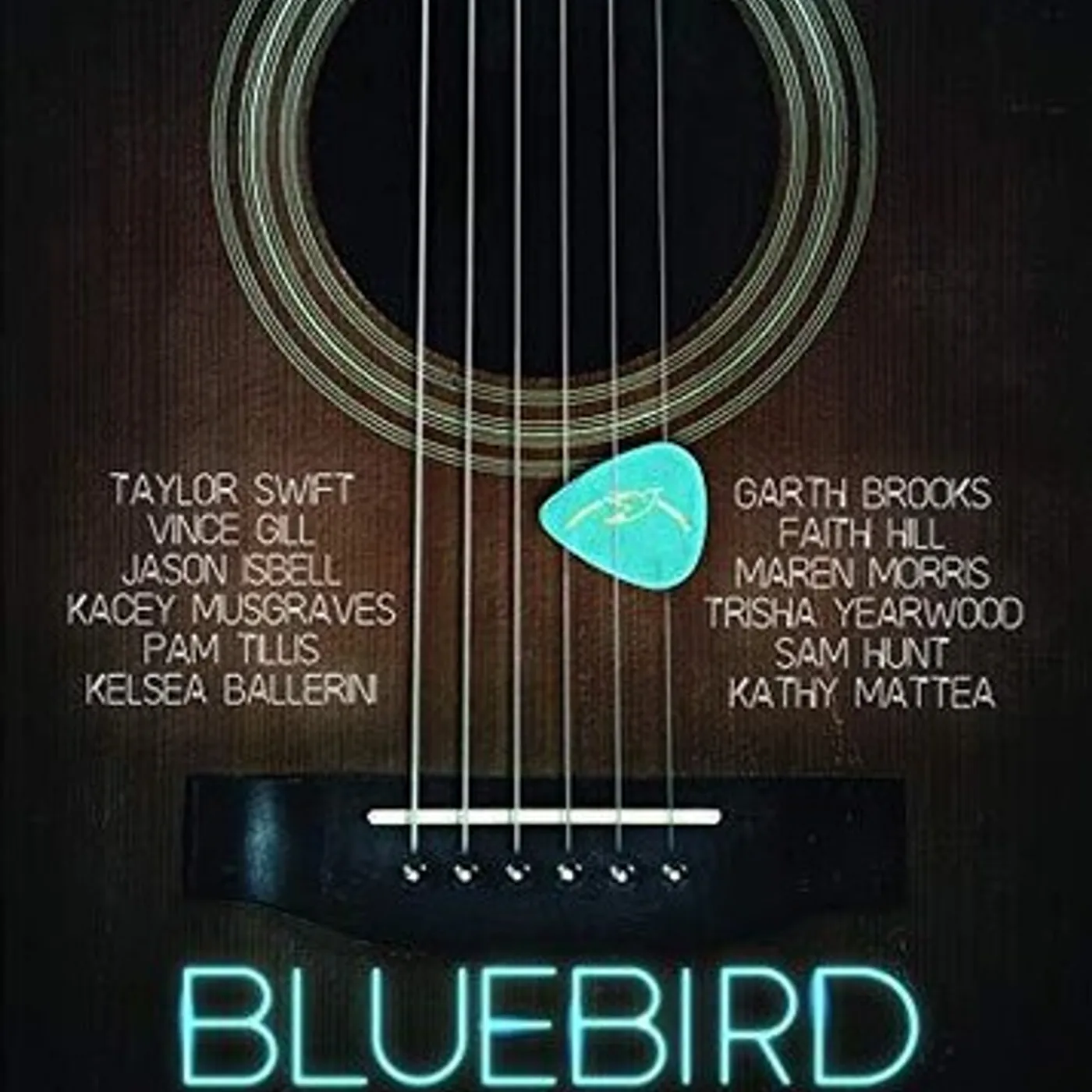BLUEBIRD Blu-ray