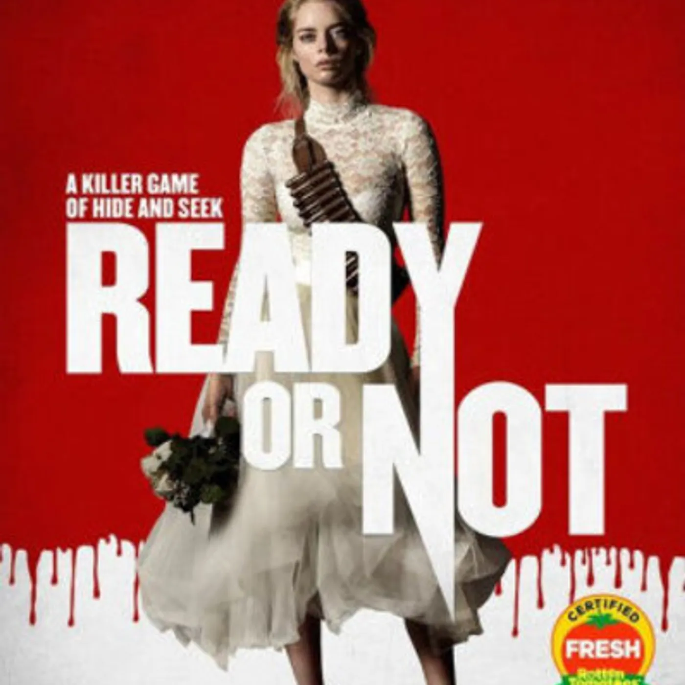 READY OR NOT Blu-ray