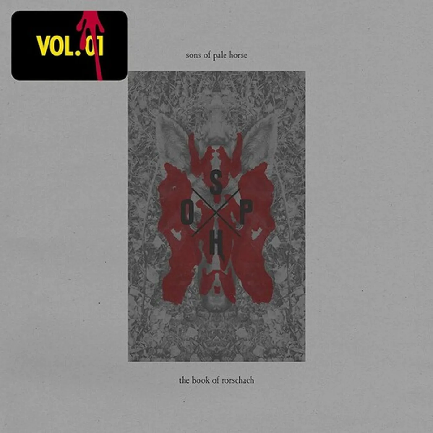 Trent Reznor and Atticus Ross Watchmen: Volume 1 (Music from the HBO Series) Vinyl Record