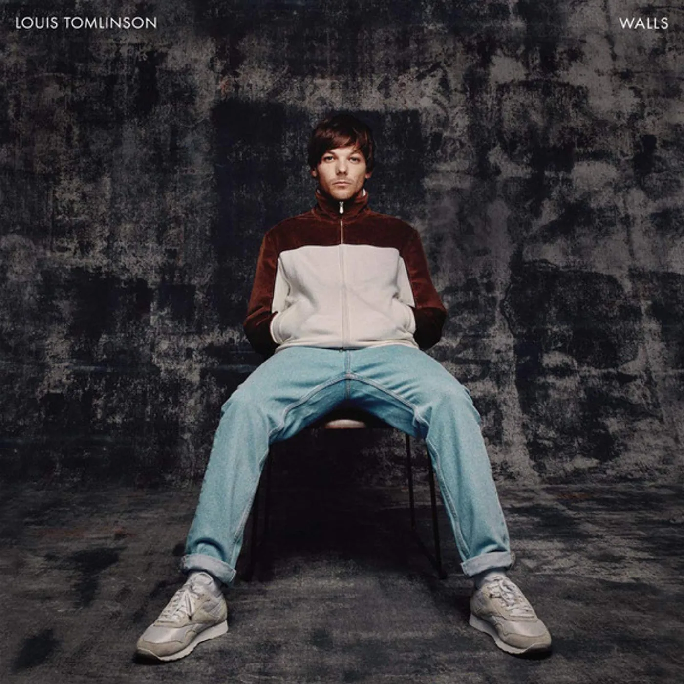 Louis Tomlinson WALLS CD