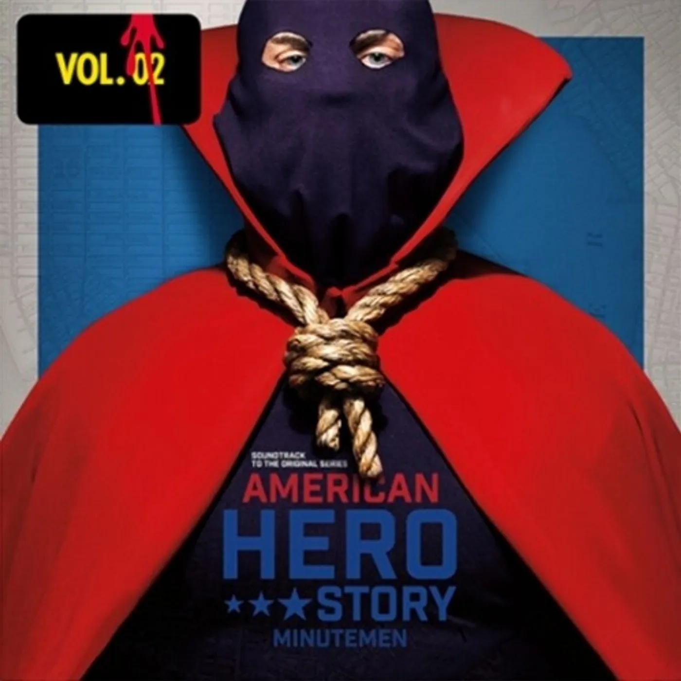Trent Reznor and Atticus Ross Watchmen: Volume 2 (Music From The HBO Series) Vinyl Record