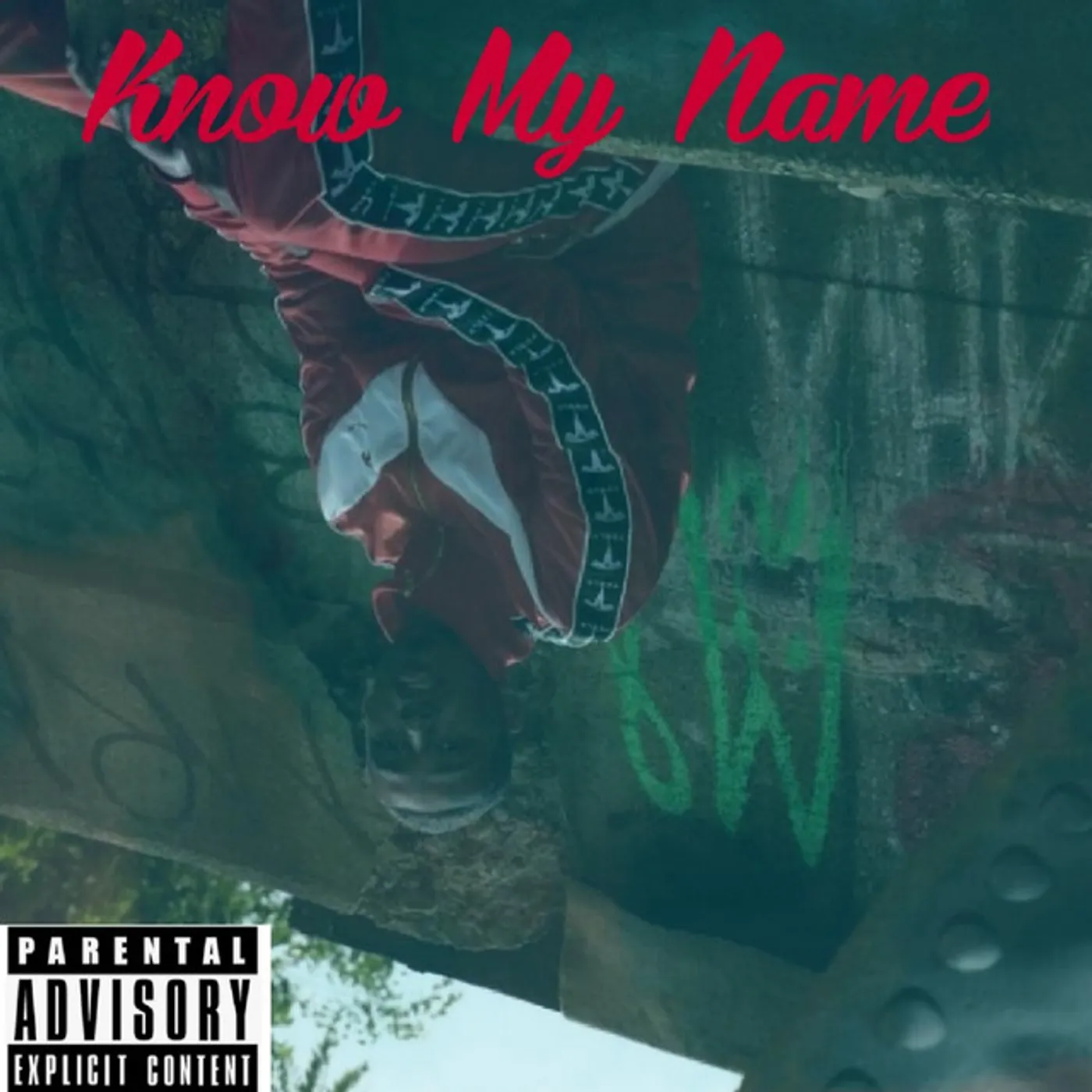 JAXX KNOW MY NAME CD