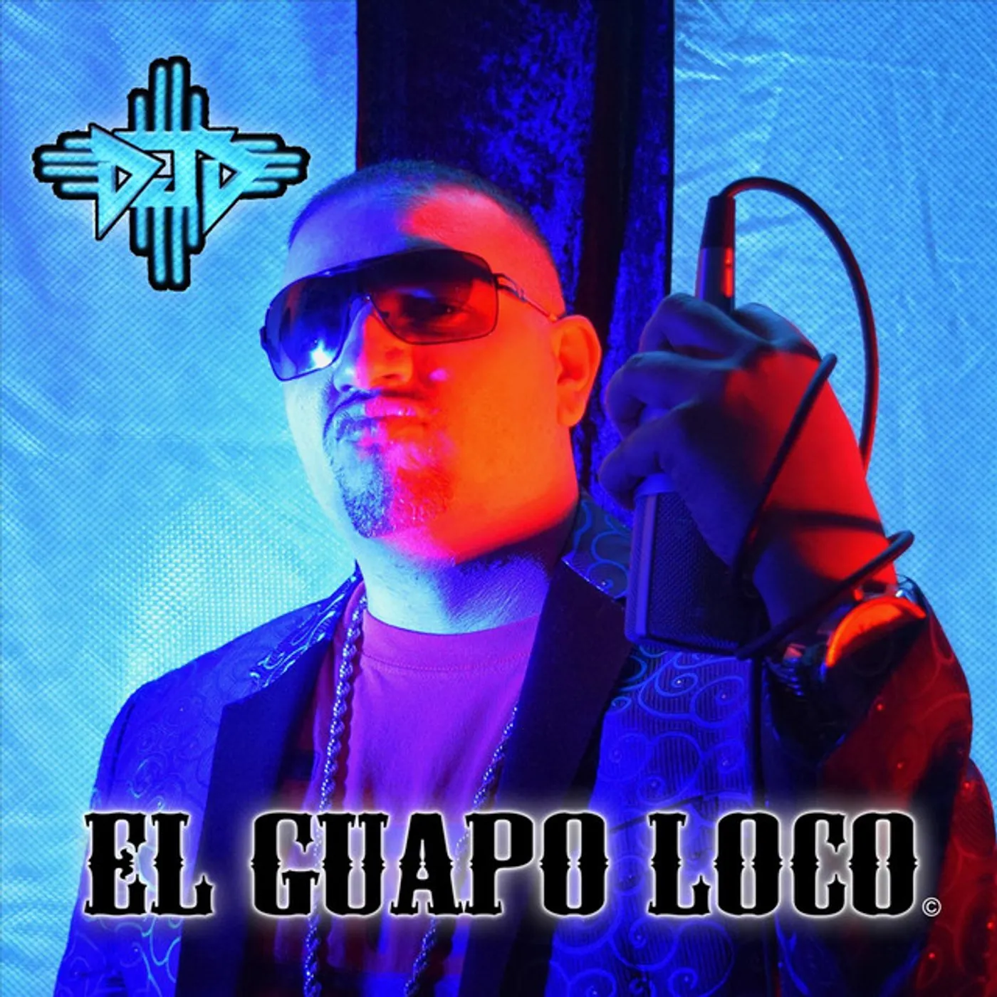 DJD EL GUAPO LOCO CD