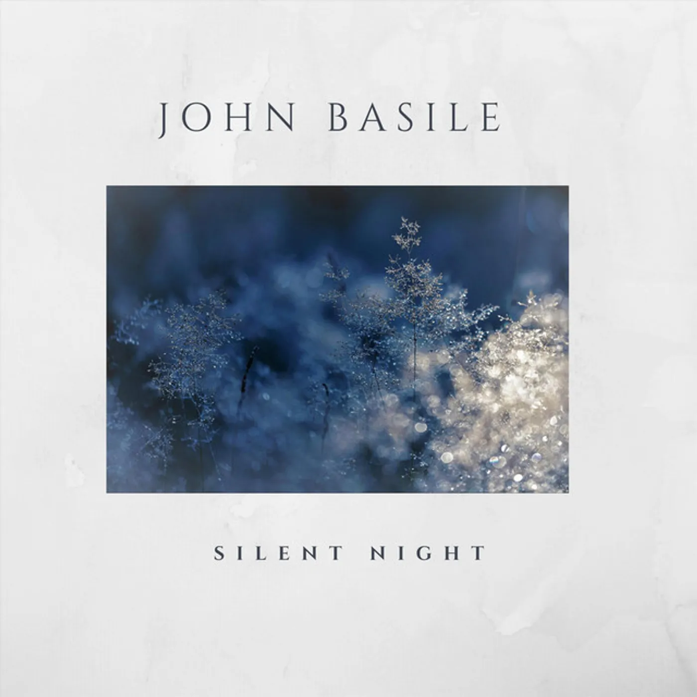 John Basile SILENT NIGHT CD