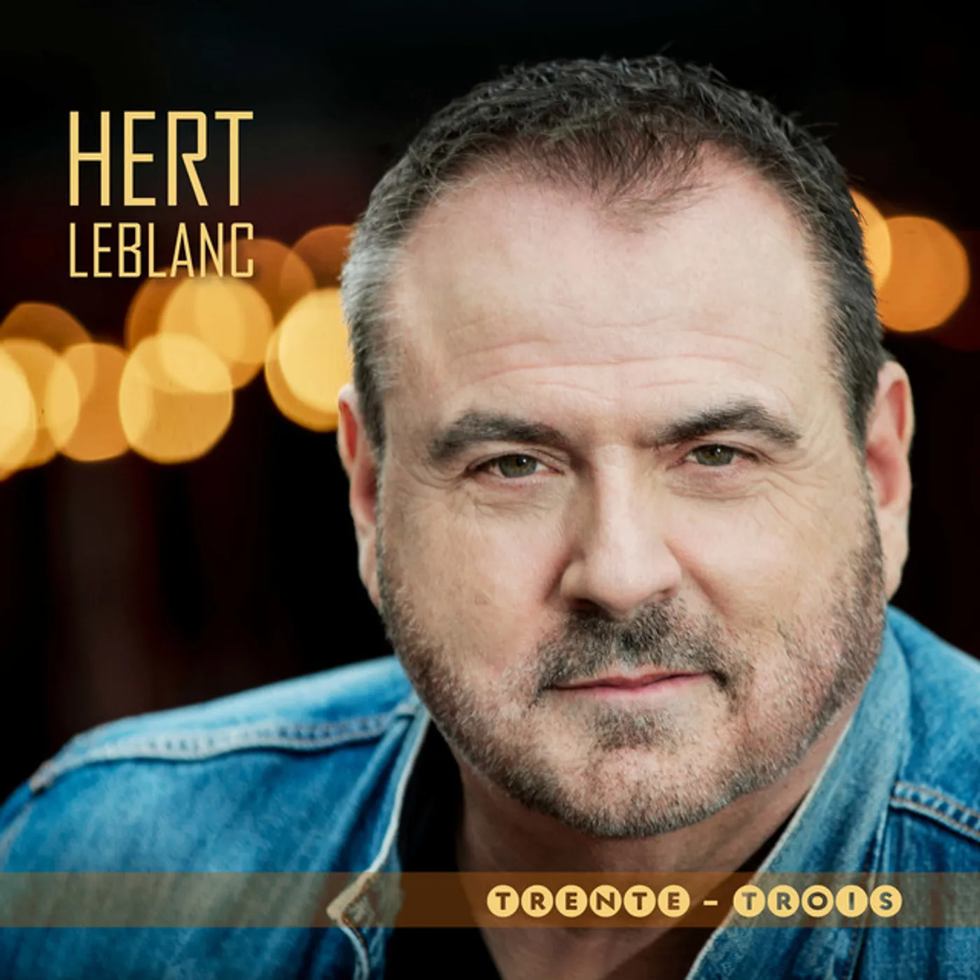 Hert Leblanc TRENTE-TROIS CD