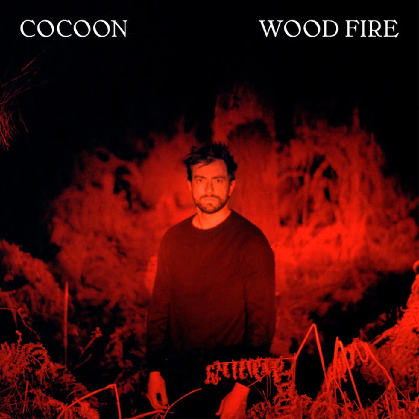 Cocoon Wood Fire Vinyl Record