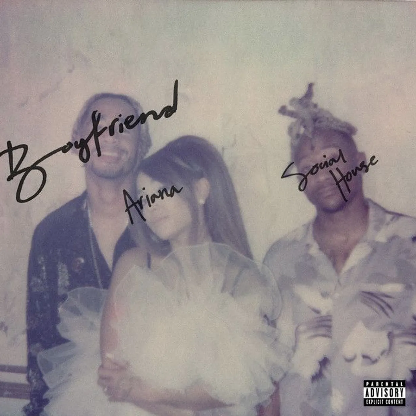 Social House BOYFRIEND / Original Soundtrack CD
