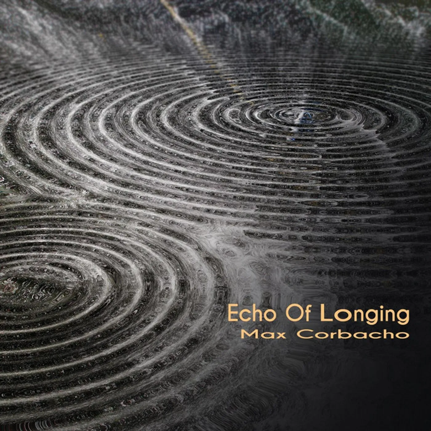 Max Corbacho ECHO OF LONGING CD