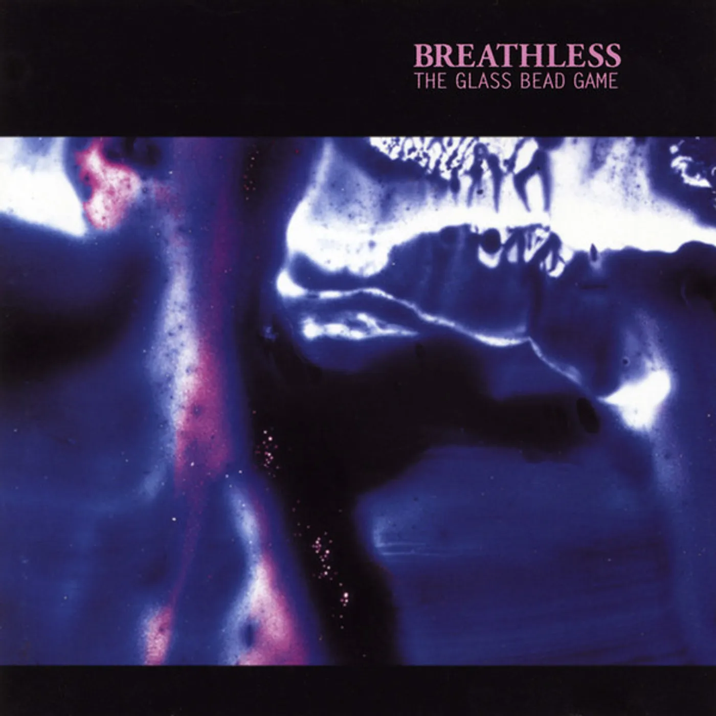 Breathless GLASS BEAD GAME Vinyl Record