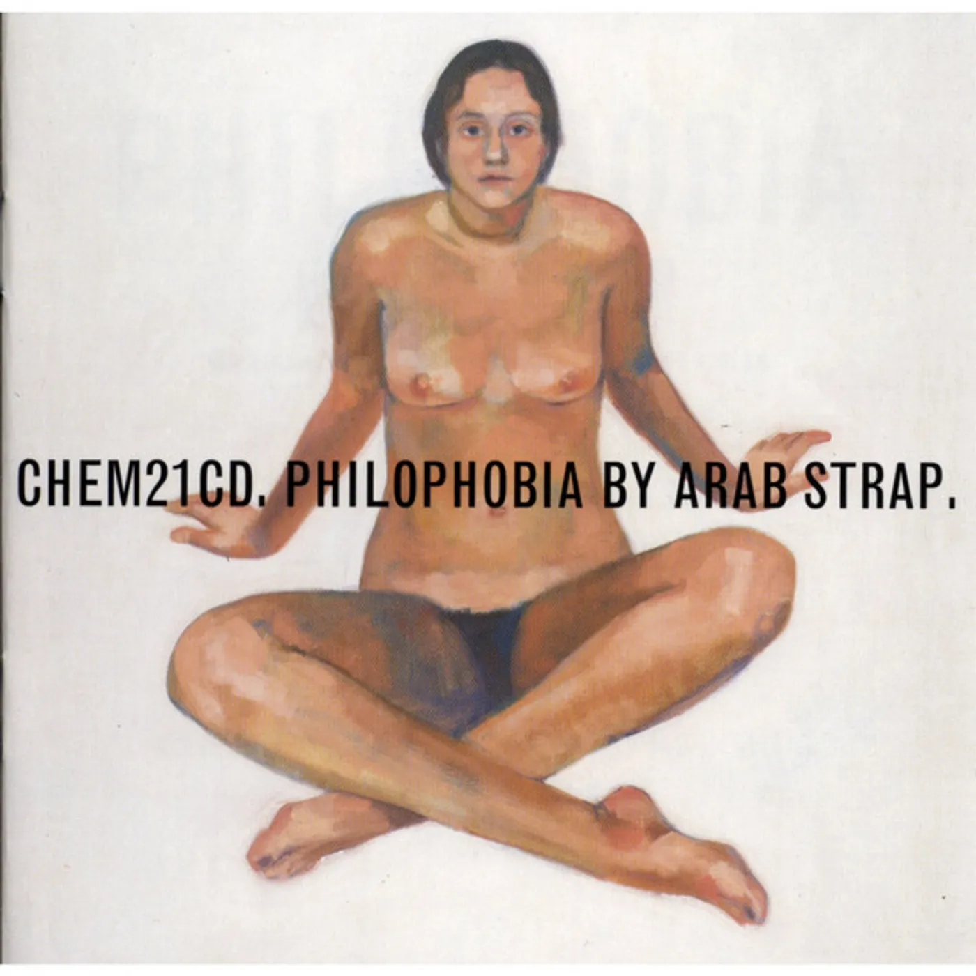 Arab Strap Philophobia Vinyl Record