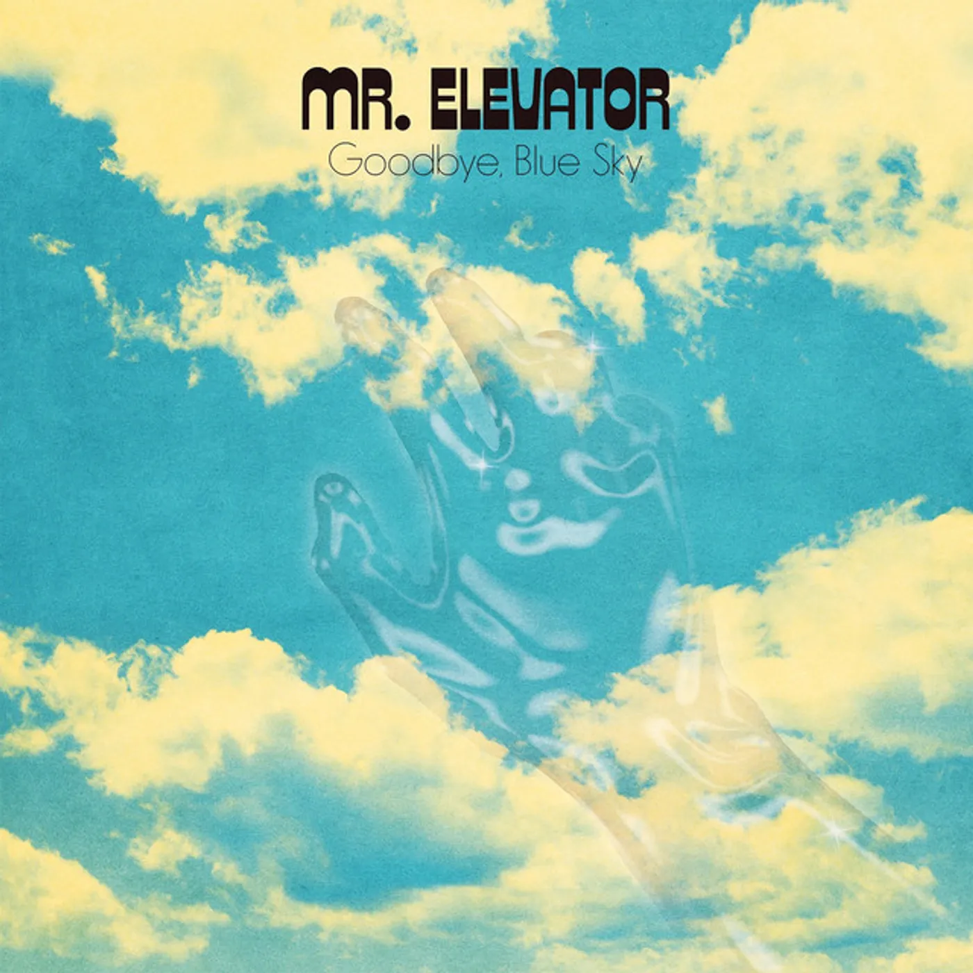 Mr. Elevator GOODBYE, BLUE SKY CD