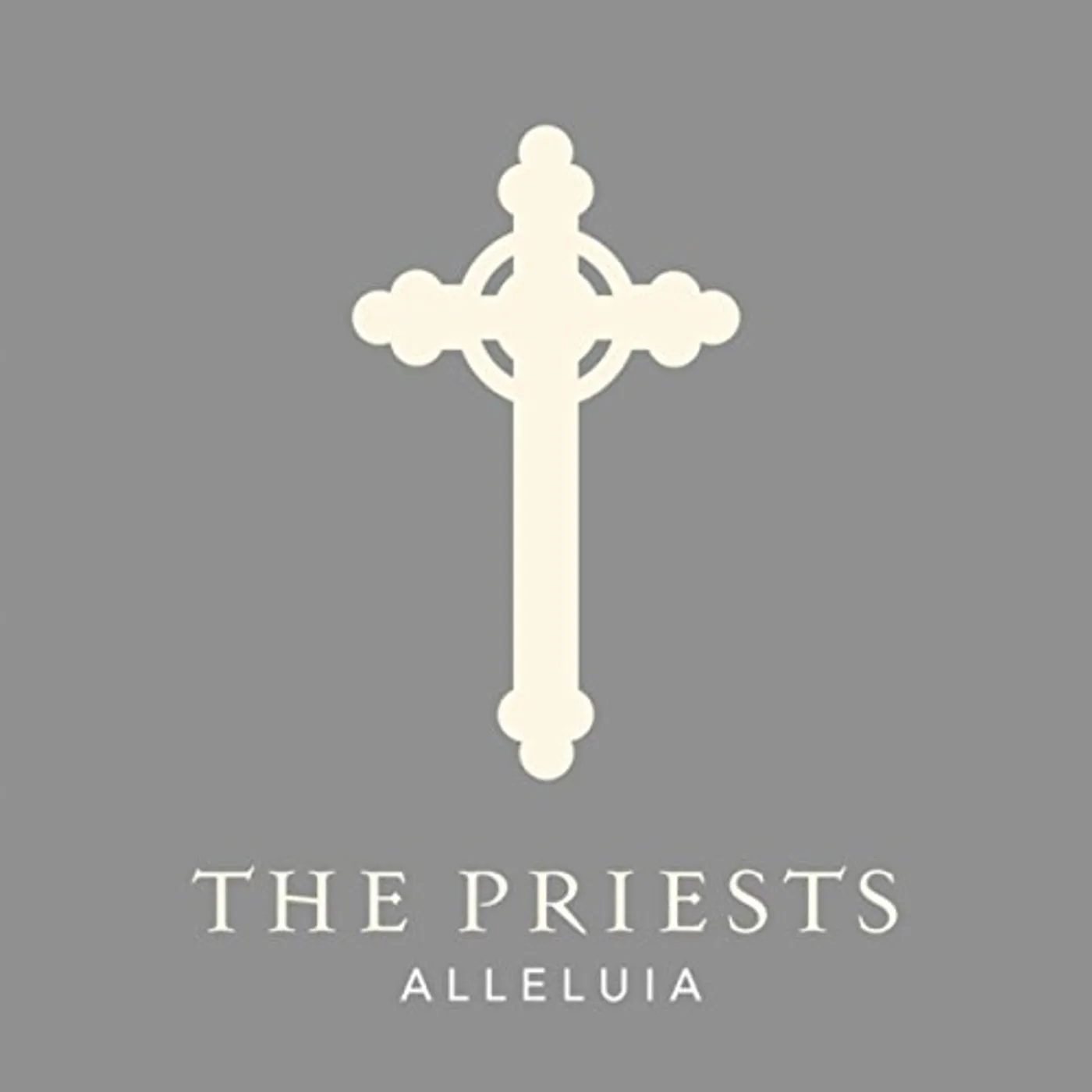 Priests ALLELUIA CD