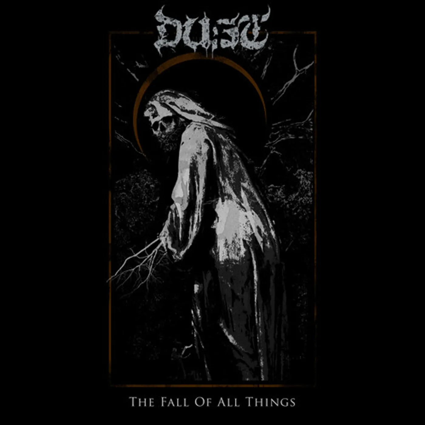 Dust FALL OF ALL THINGS CD