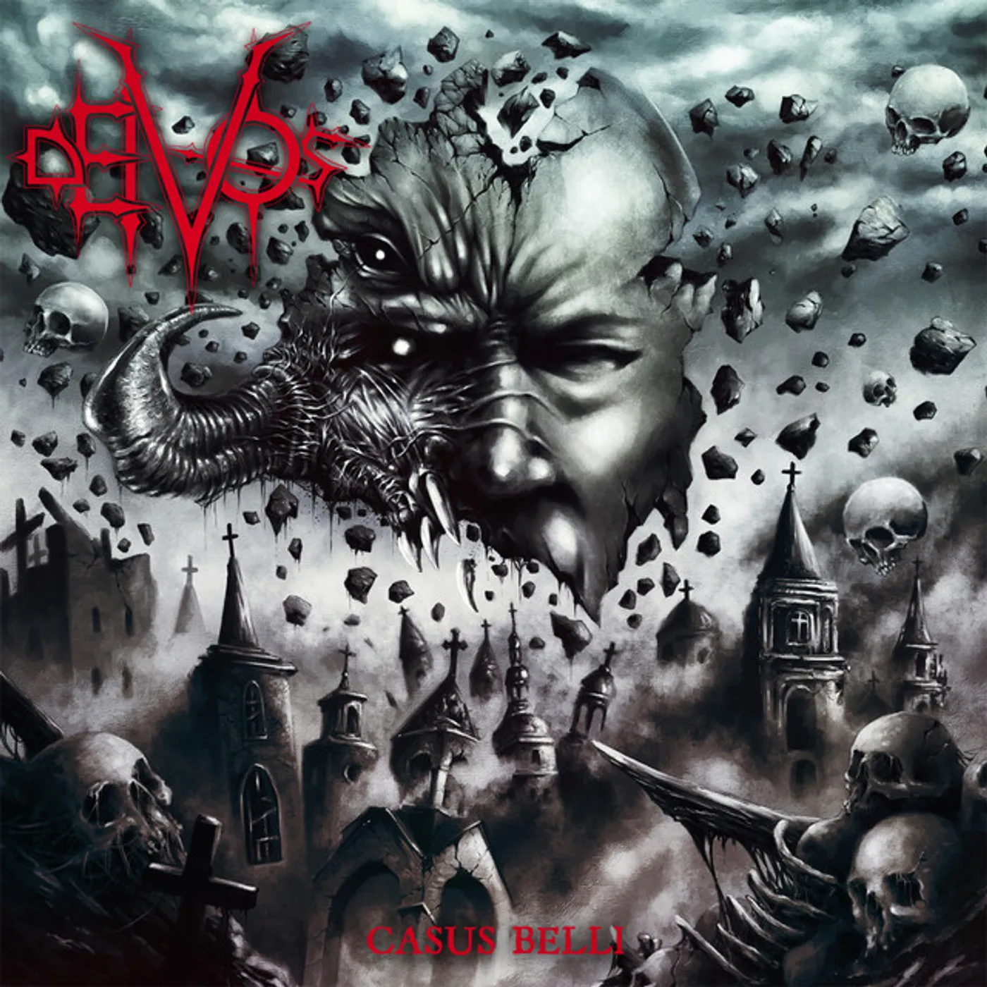 Deivos CASUS BELLI CD