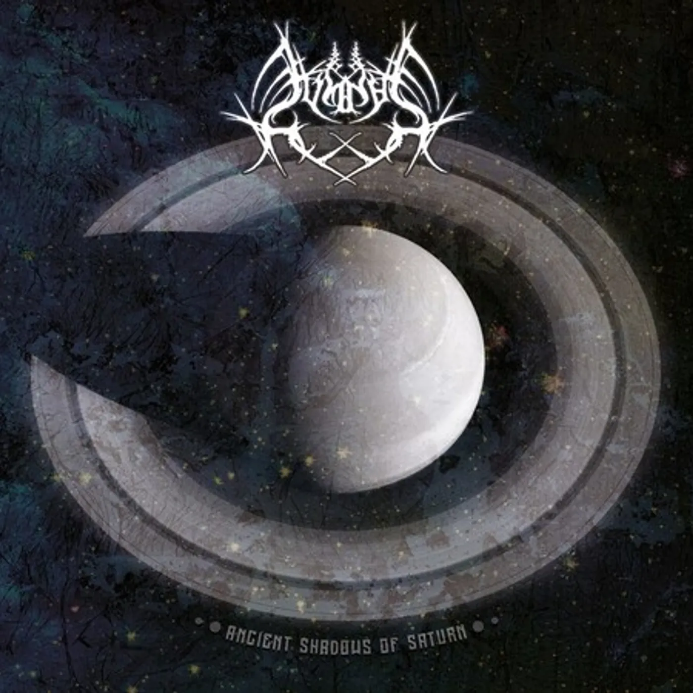 Lumnos ANCIENT SHADOWS OF SATURN CD