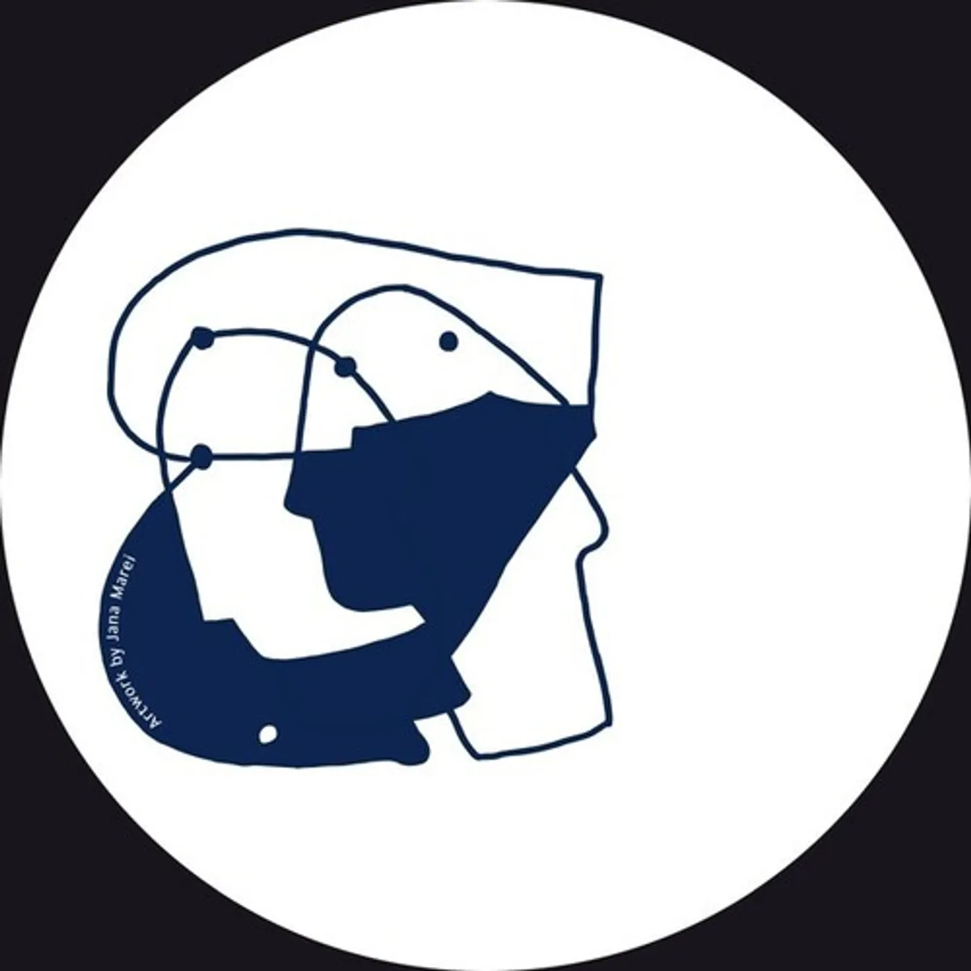Matthias Vogt Imaginary Friend Vinyl Record