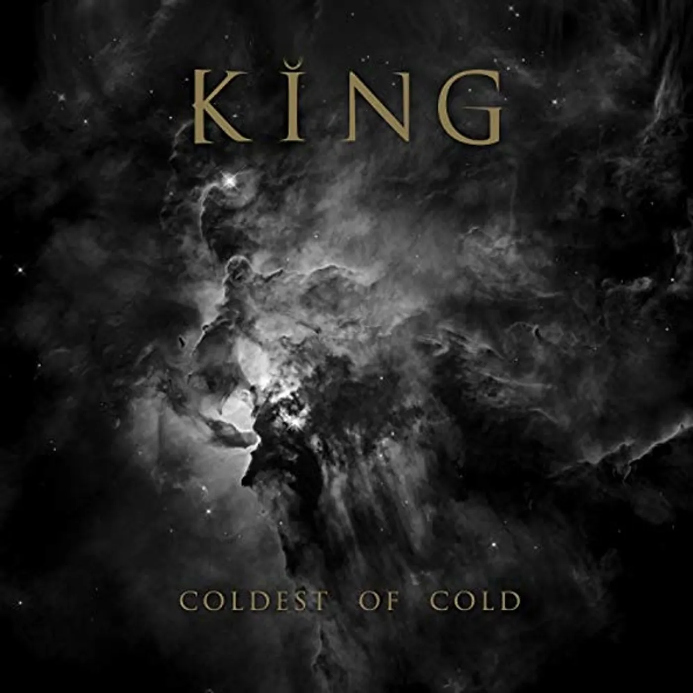 King COLDEST OF COLD Vinyl Record