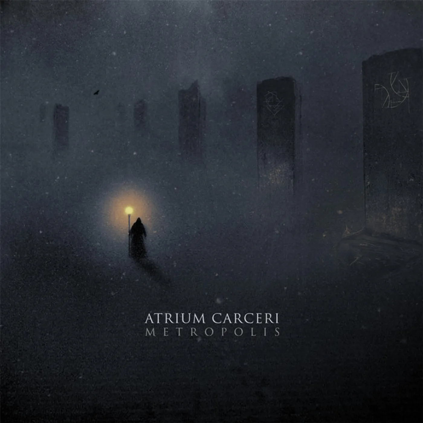 Atrium Carceri METROPOLIS CD