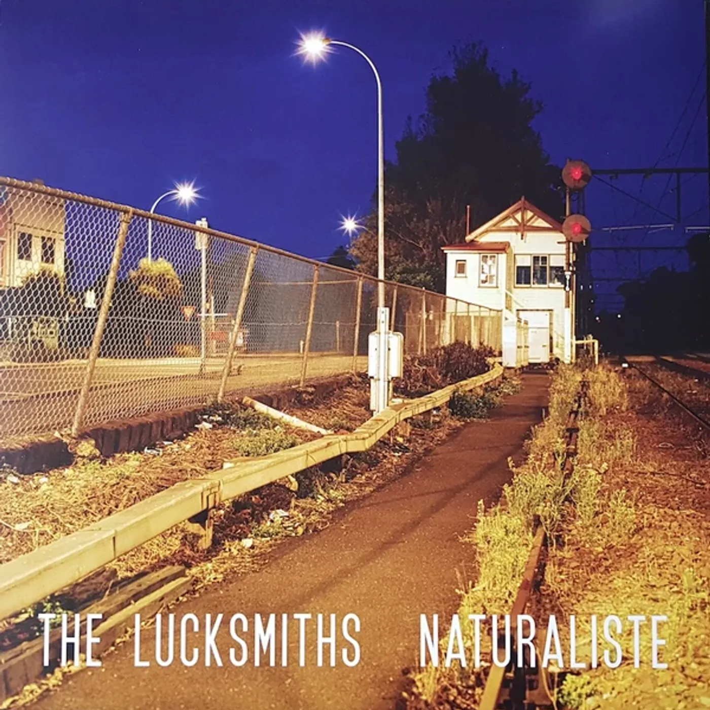 The Lucksmiths Naturaliste Vinyl Record