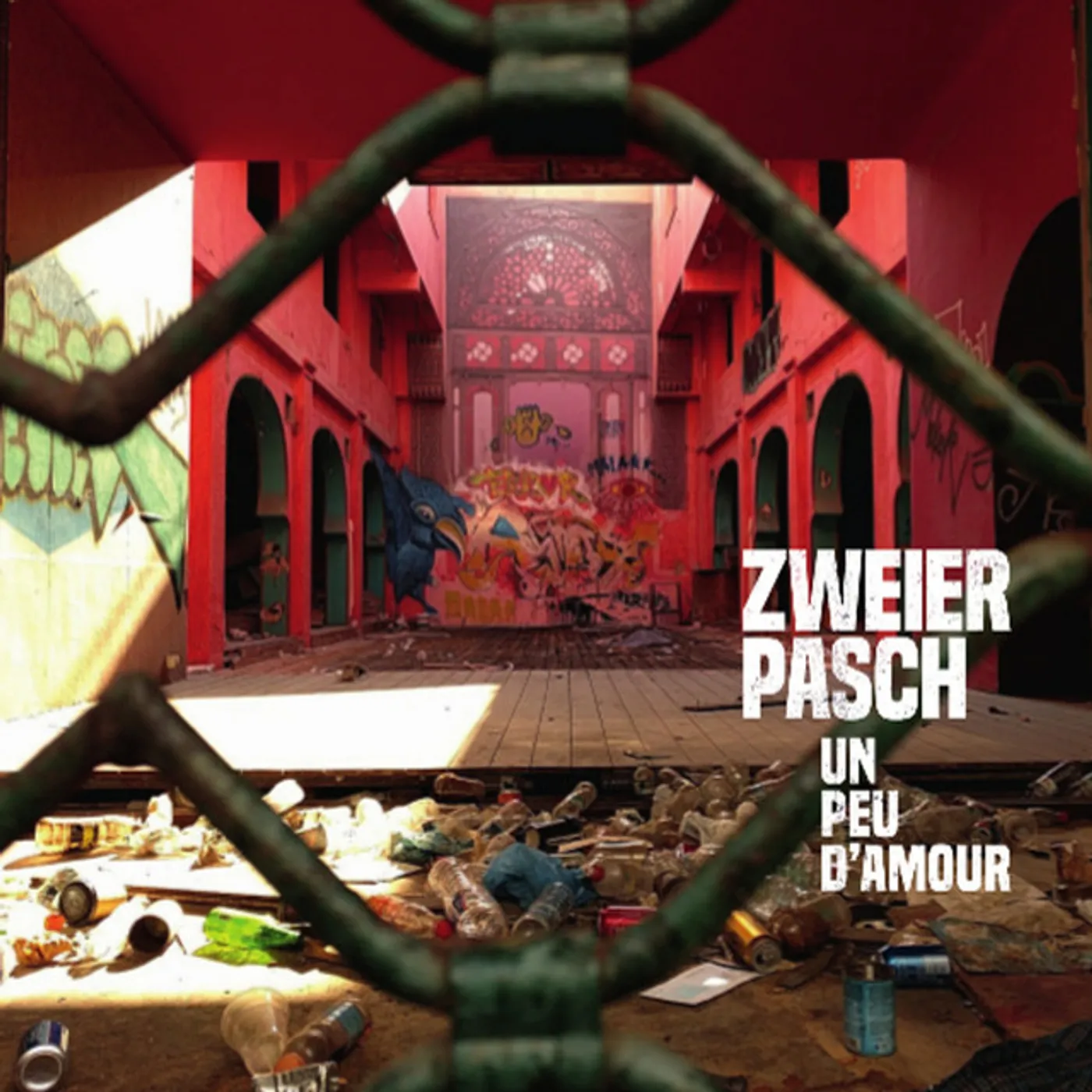 Zweierpasch UN PEU D'AMOUR CD