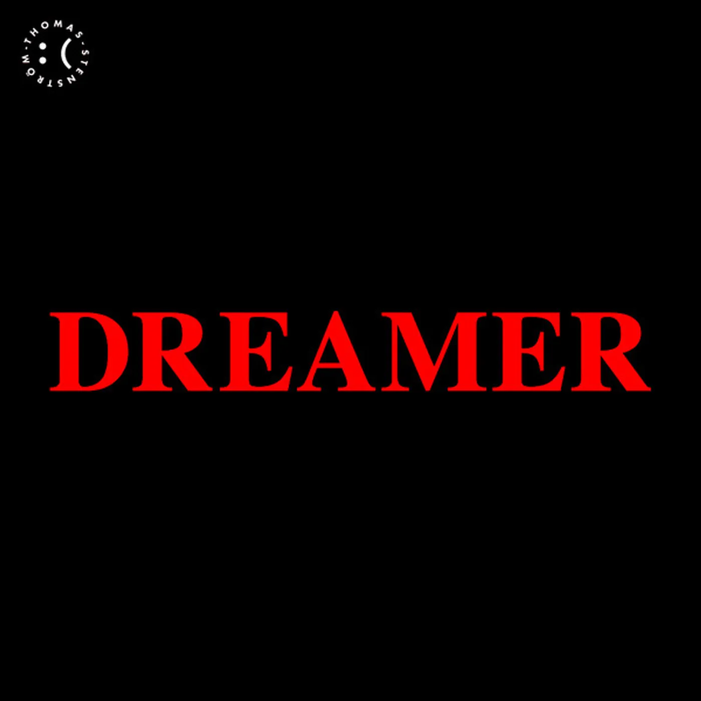 Thomas Stenström Dreamer Vinyl Record