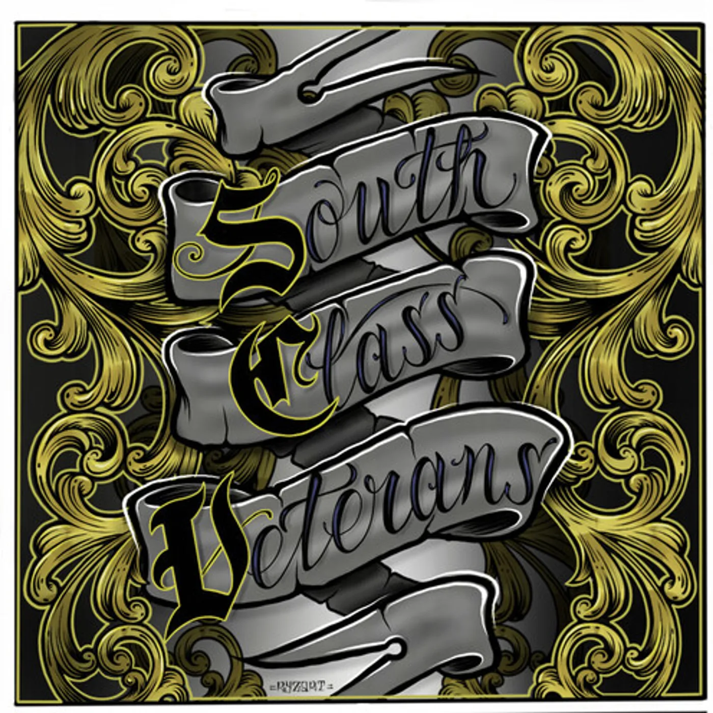 South Class Veterans HELL TO PAY CD