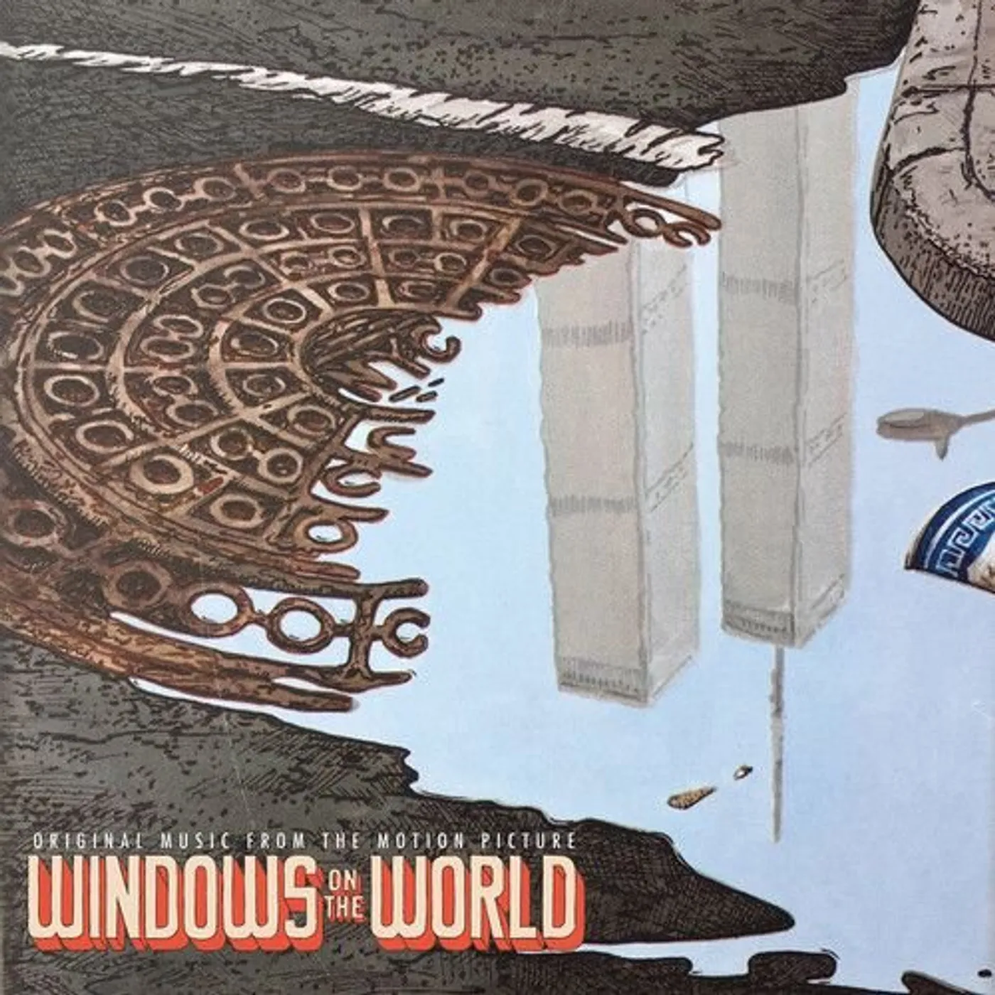 Various Artists  WINDOWS ON THE WORLD Original Soundtrack Vinyl Record