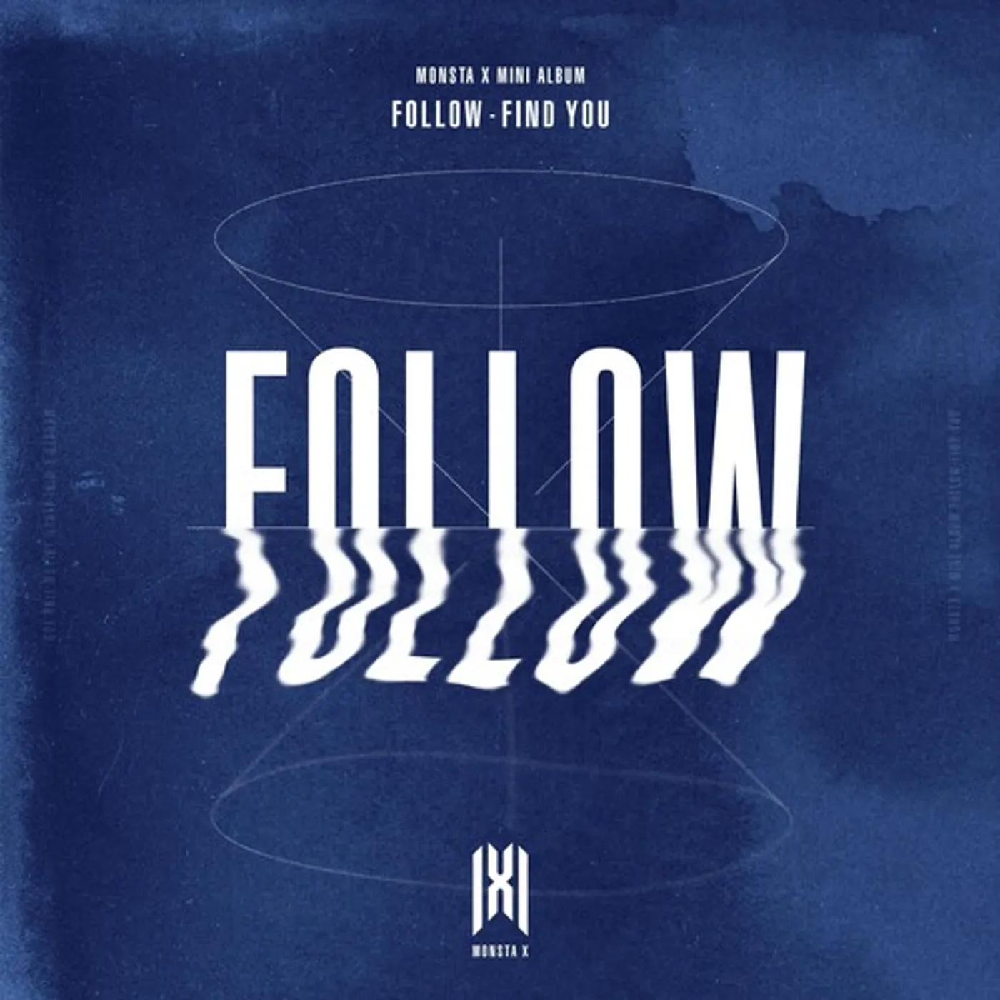 MONSTA X FOLLOW - FIND YOU CD
