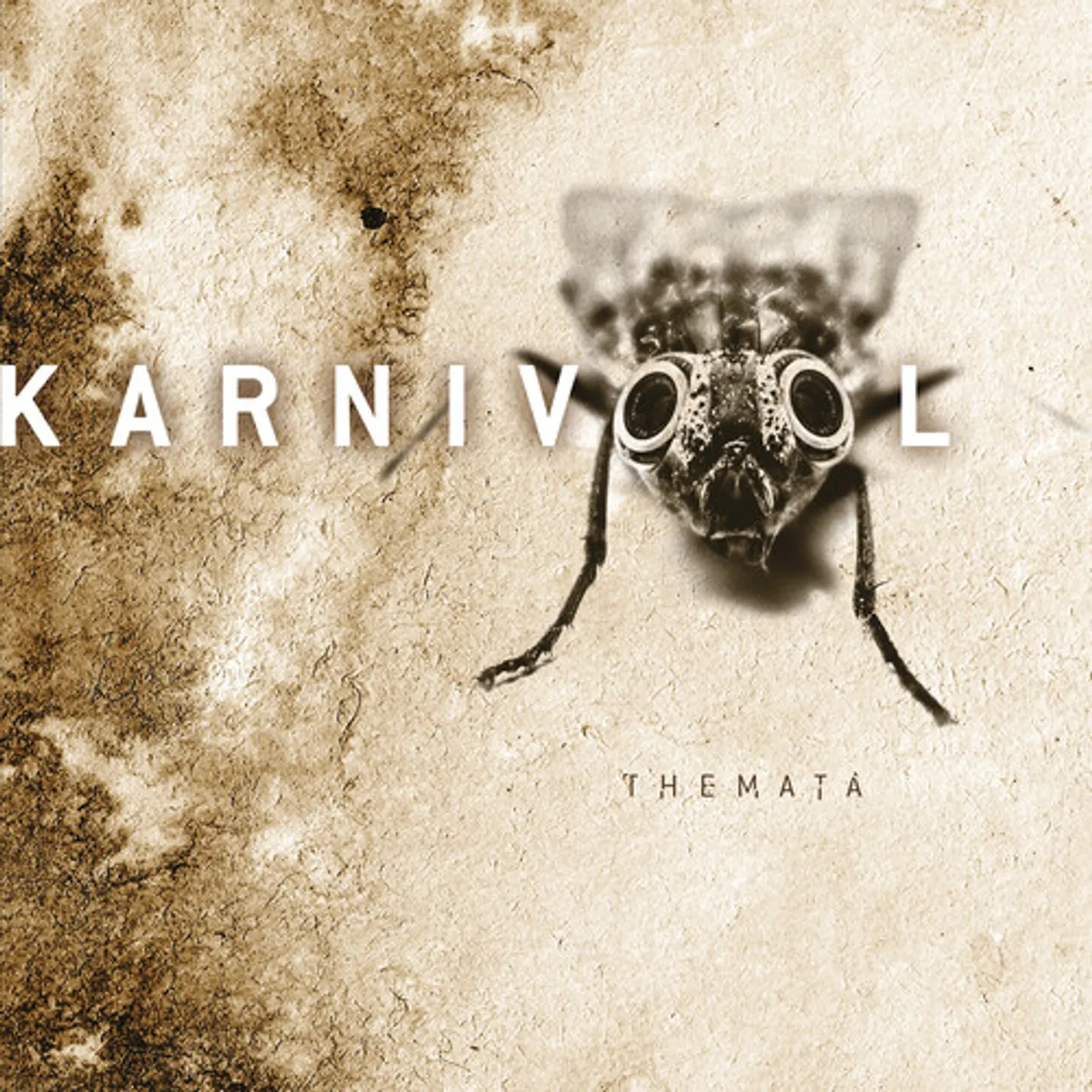 Karnivool Themata Vinyl Record