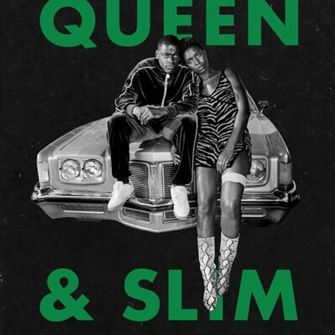 QUEEN & SLIM Blu-ray