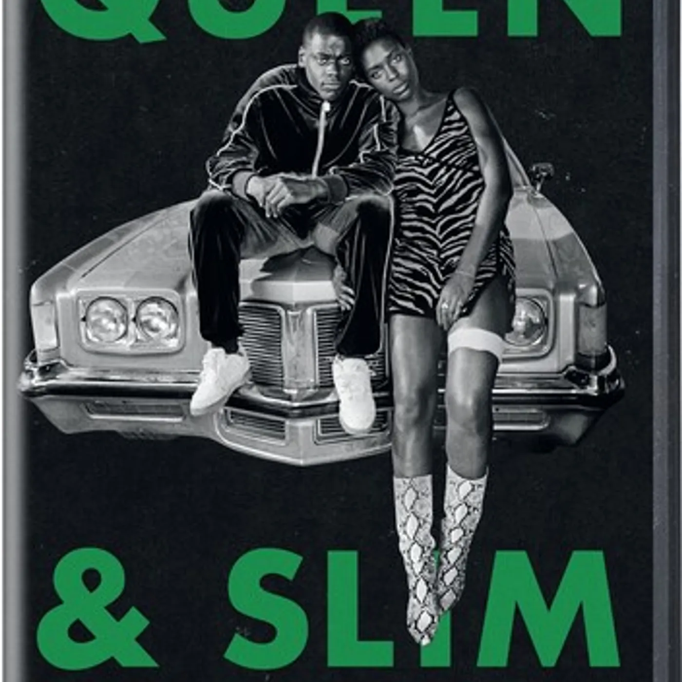 QUEEN & SLIM DVD